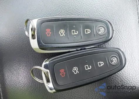 2014 Ford Explorer Sport z USA, uszkodzony, nr VIN 1FM5K8GT4EGA78886